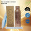 620ml Double-Layer Stainless Steel Thermos Portable Vacuum Flask Insulated Tumbler Sports Kettle Large Capacity Thermo Bottle - Korvel