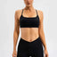 Camiseta Activa con Tirantes en Cruz