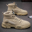 Men's Casual High Top Outdoor Work Boots