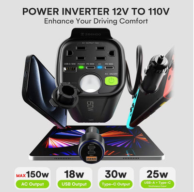 VoltMate 150 Power Cup - Korvel