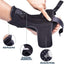 Adjustable Plantar Fasciitis Night Splint Foot Drop Orthotic Brace Elastic Dorsal Night Splint - Korvel