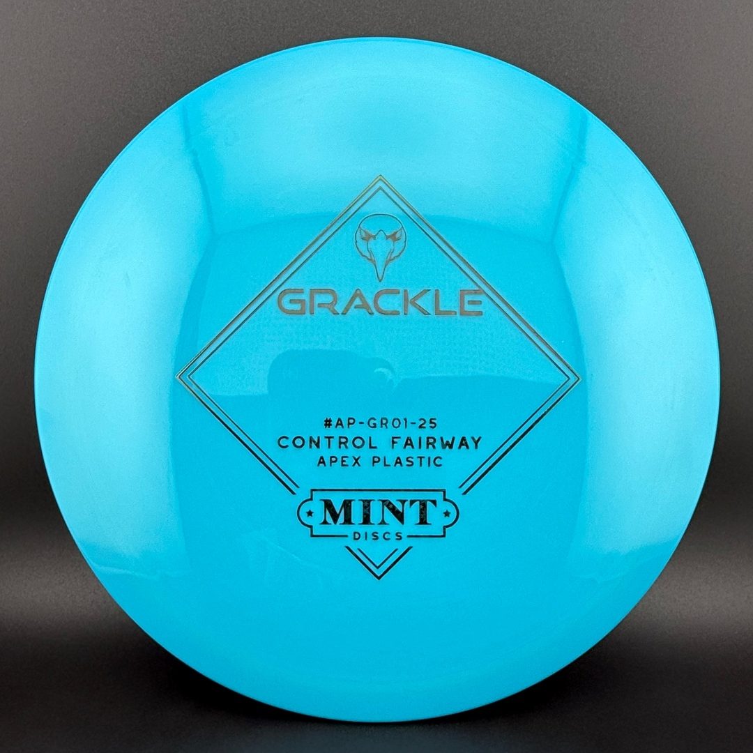 Apex Grackle - Disco de Golf Driver de Primera Edición