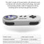 SF900 Sega MD Home TV Game Console for Two People 2.4 Wireless HDMI HD Game - Korvel