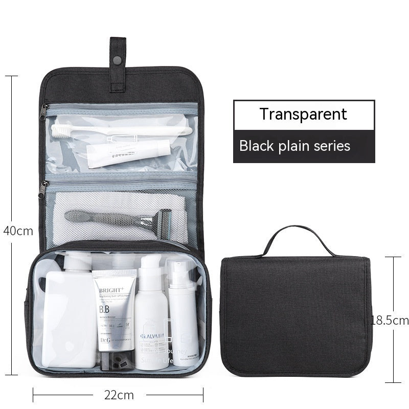 Waterproof Portable Travel Toiletry Storage Bag
