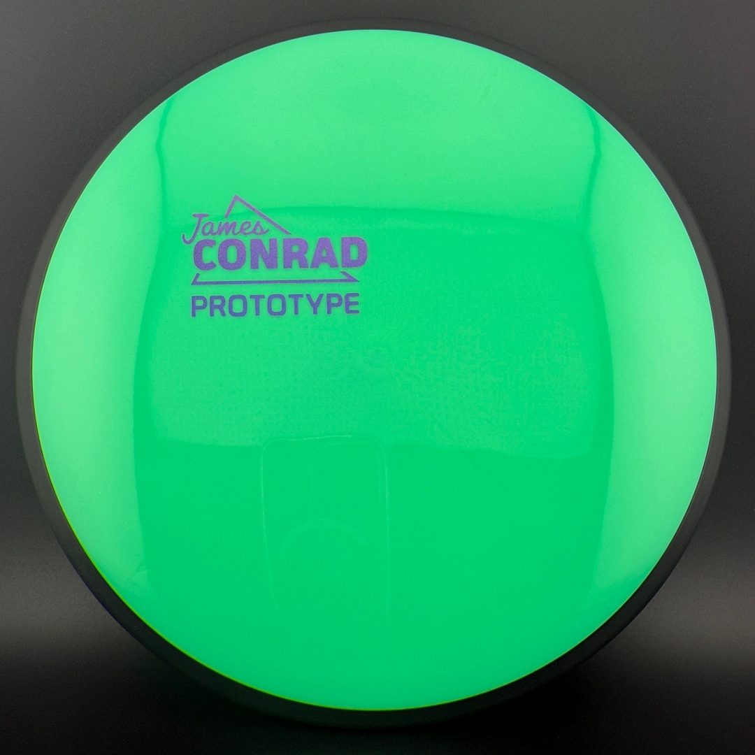 James Conrad Neutron Detour Disc Golf Prototype