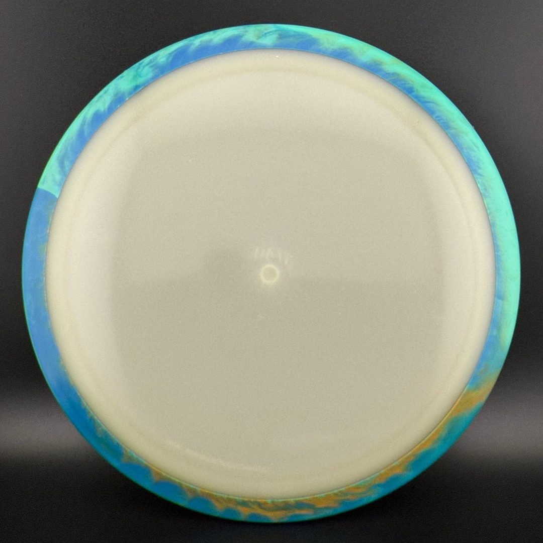 Eclipse Vanish Disc Golf Driver - Edición en Blanco