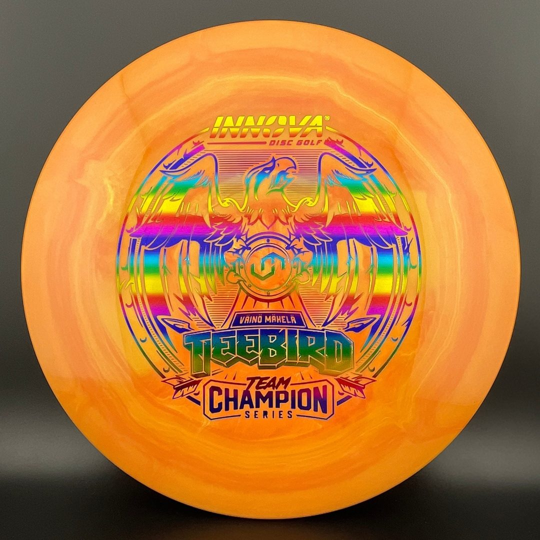 Star Teebird - Vaino Makela 2025 Team Series Disc
