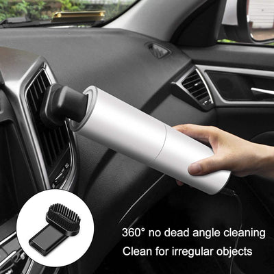 Portable Mini 120W Suction Vacuum Cleaner for Home and Car
