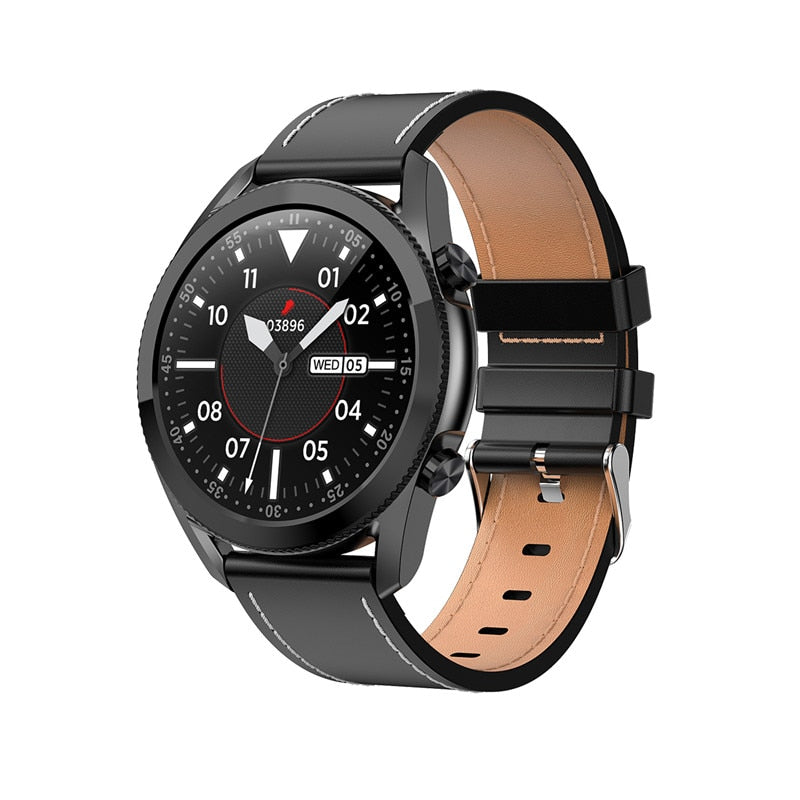 Montre intelligente Bluetooth premium pour le fitness et la connectivité