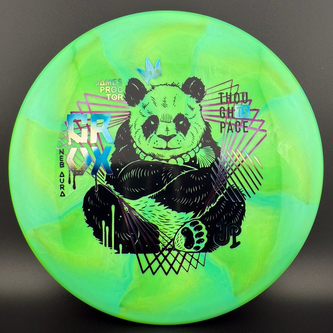 Nebula Aura Crux - Primera Edición - Serie de Firma de James Proctor