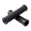 Mountain Bike Bicycle Handlebar Sleeve Vice Color Aluminum Alloy Bilateral Locking Handlebar Vice Handle Non-Slip Rubber Handlebar - Korvel