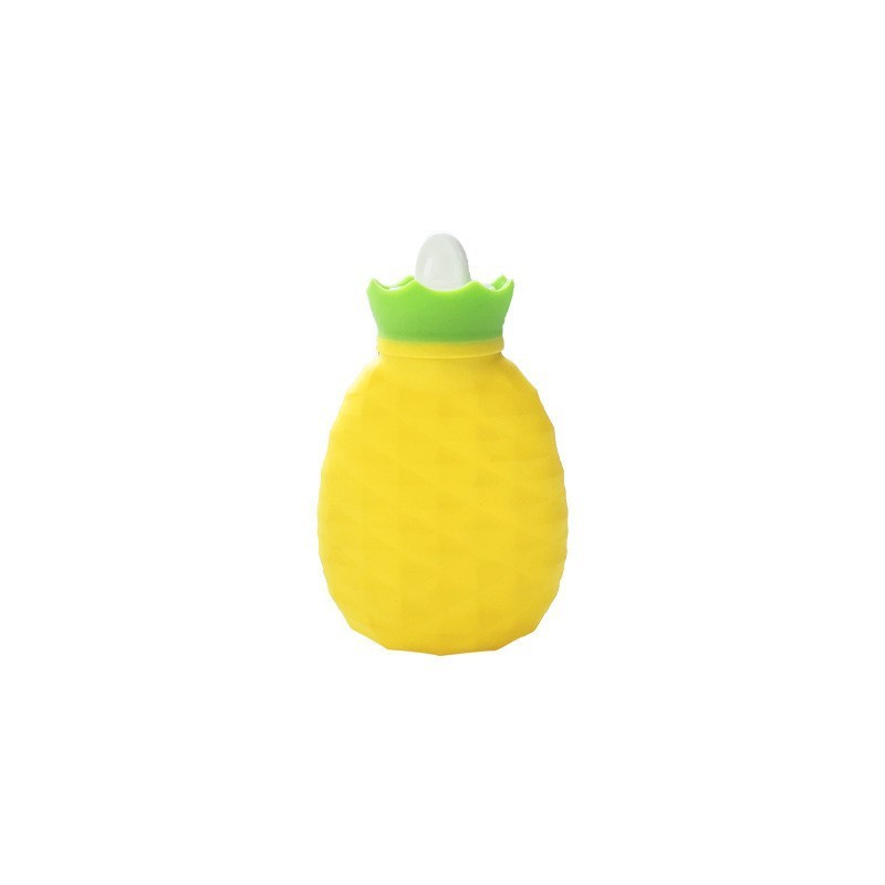 Silicone Hot Water Bag - Safe and Stylish Comfort