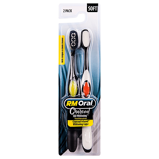 RM Soft Manual Toothbrushes for Gentle Cleaning