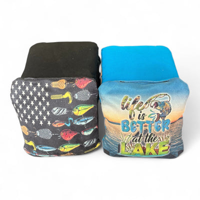 Ultimate Fishing & Lake Life Gear - Korvel