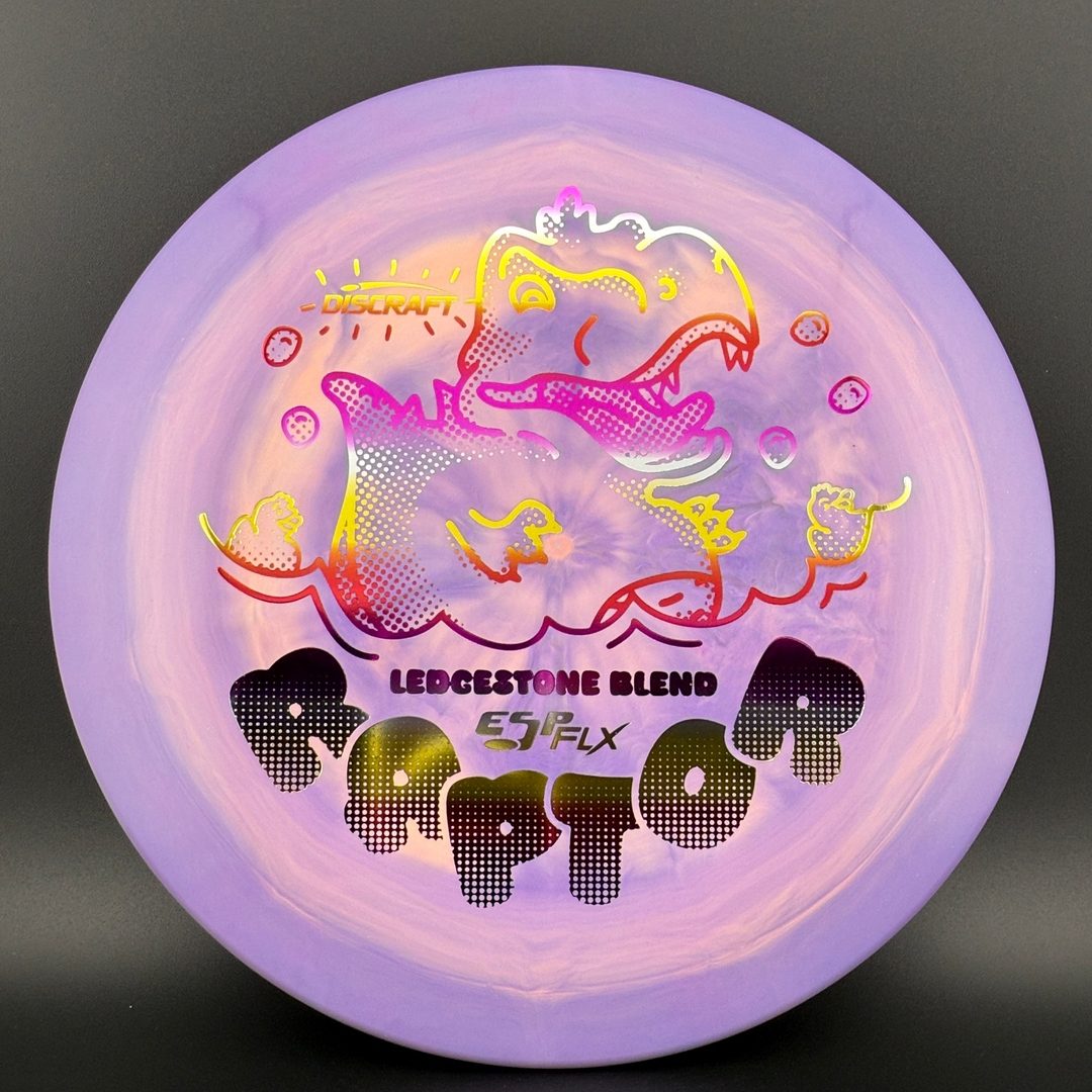 Super FLX ESP Raptor - Premium Disc Golf Driver