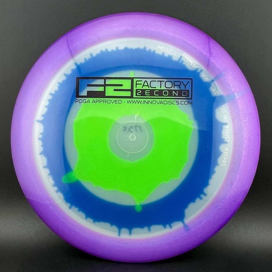 I-Dye Champion Daedalus - F2 Distance Driver