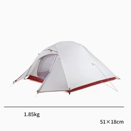 Tienda Domo Impermeable Premium para Aventuras al Aire Libre