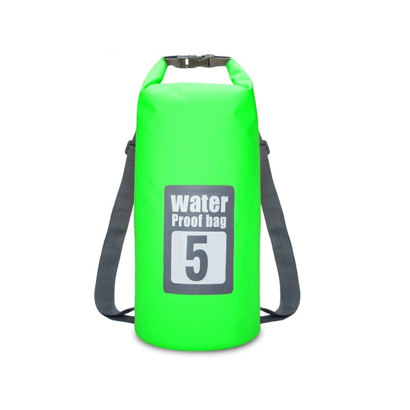 5L 10L Outdoor Surf Waterproof Dry Bag - Korvel