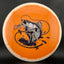 Lucid Moonshine Orbit Emac Truth - Walleye Disc Golf Disc