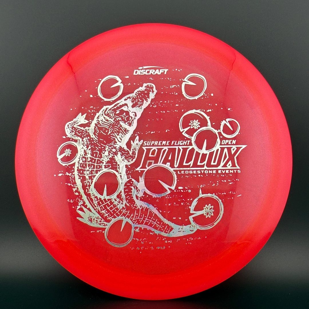 Colorshift Z Hallux - Vuelo Supremo Abierto 2026
