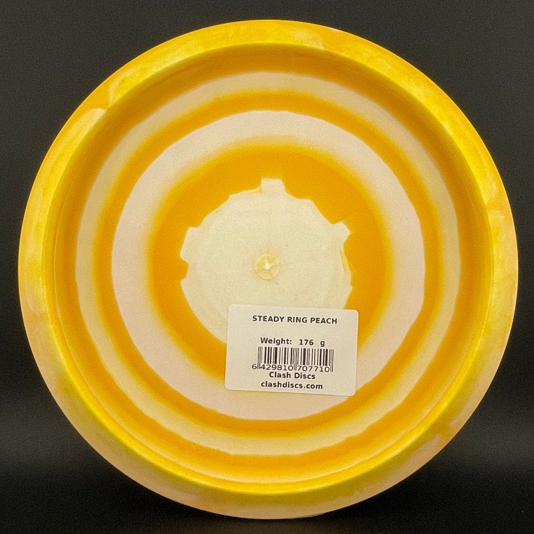 Disque de Disc Golf Steady Ring Peach