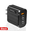 Cargador Móvil Premium Striped USB+2PD Tipo-C