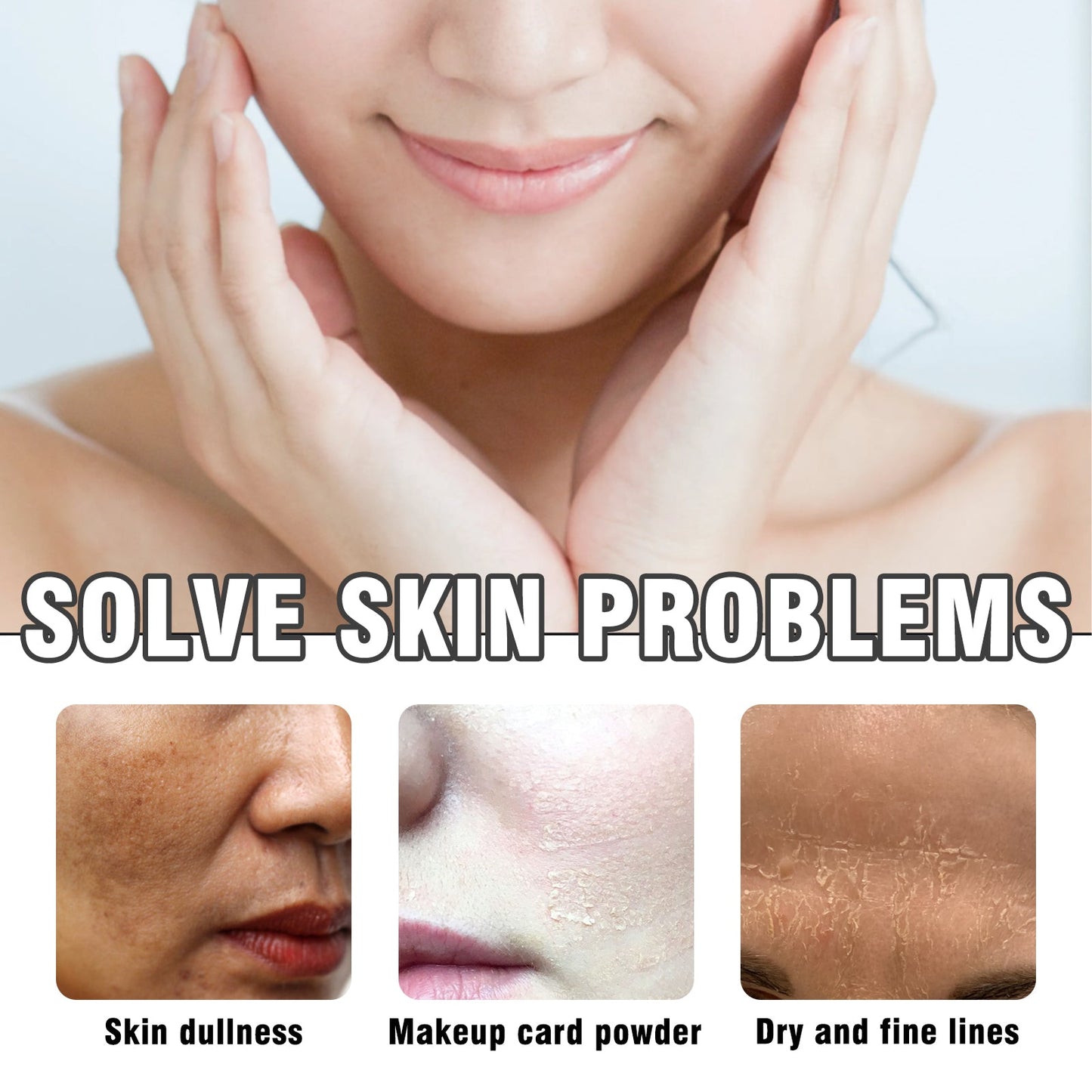 Green Tea Moisturizing Toner, Skin Tender Shine Clean Blain Mark Clear Water Not Greasy Toner - Korvel