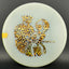 Glow Isolation Area 51 Disc Golf Disc