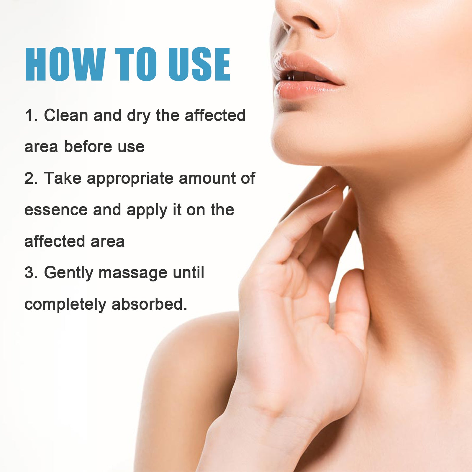 Scar Repair Serum Lightens Post-Pregnancy Scar Repair And Smoothes Body Skin - Korvel