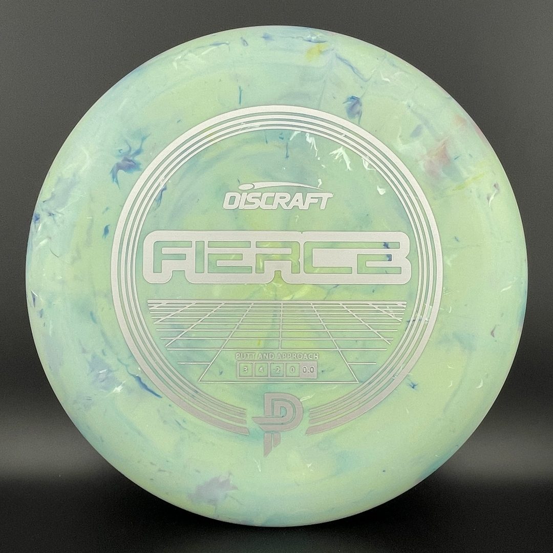 Jawbreaker Fierce - Paige Pierce Retro Stamp Disc