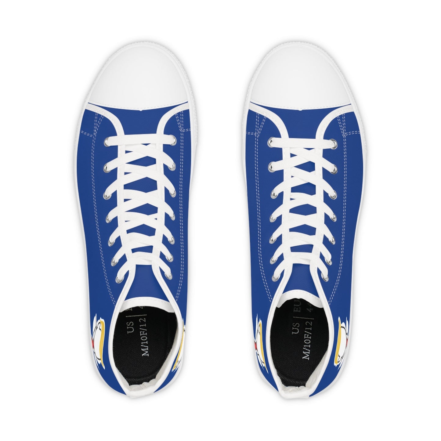 Zapatillas Altas para Hombre Executive Hairline