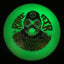 Eclipse Crave - RADioactive Man Disc Golf Driver