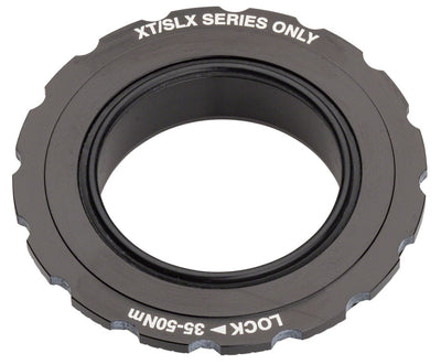 Anillo de bloqueo y arandela Shimano XT FC-M8100
