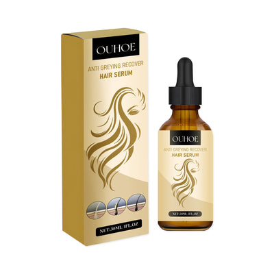 Premium Hair Care Essence for Nourished and Radiant Hair