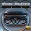 Auriculares Bluetooth True Wireless M27 OWS de tipo abierto