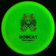 Bobcat Nocturno - Disco de Golf de Media Distancia de Segunda Edición