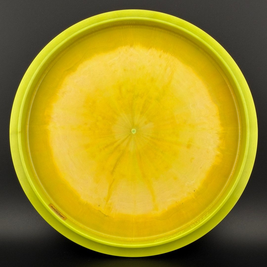 Swirl ESP Buzzz - Disco de firma de Paul McBeth