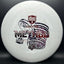 Discmania Evolution Method - Hard Exo X-Out Disc Golf Disc
