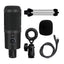 Professional USB Condenser Microphones For PC Computer Laptop Singing Gaming Streaming Recording Studio YouTube Video Microfon - Korvel