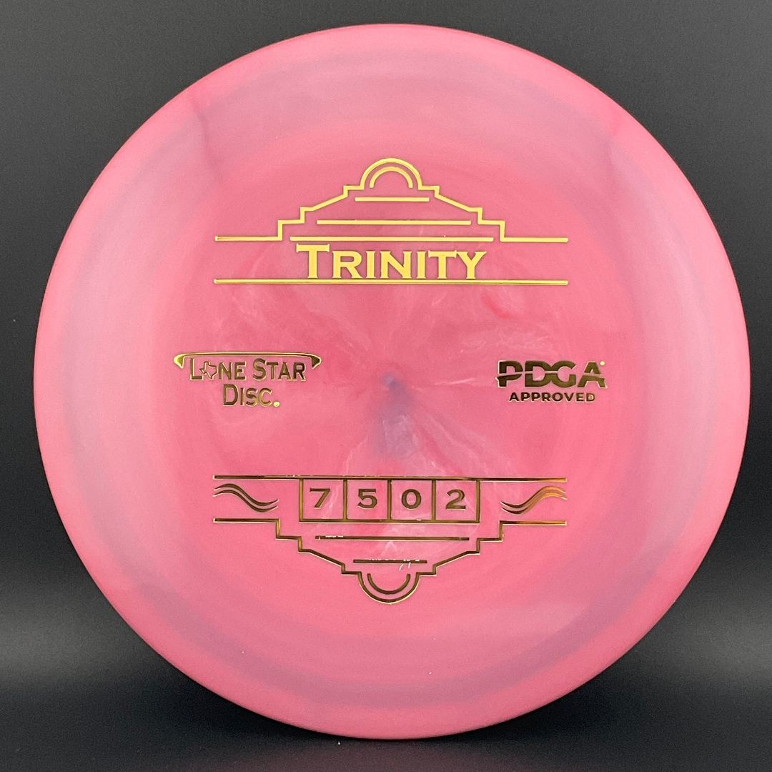 Bravo Trinity Fairway Driver Disc Golf Disc