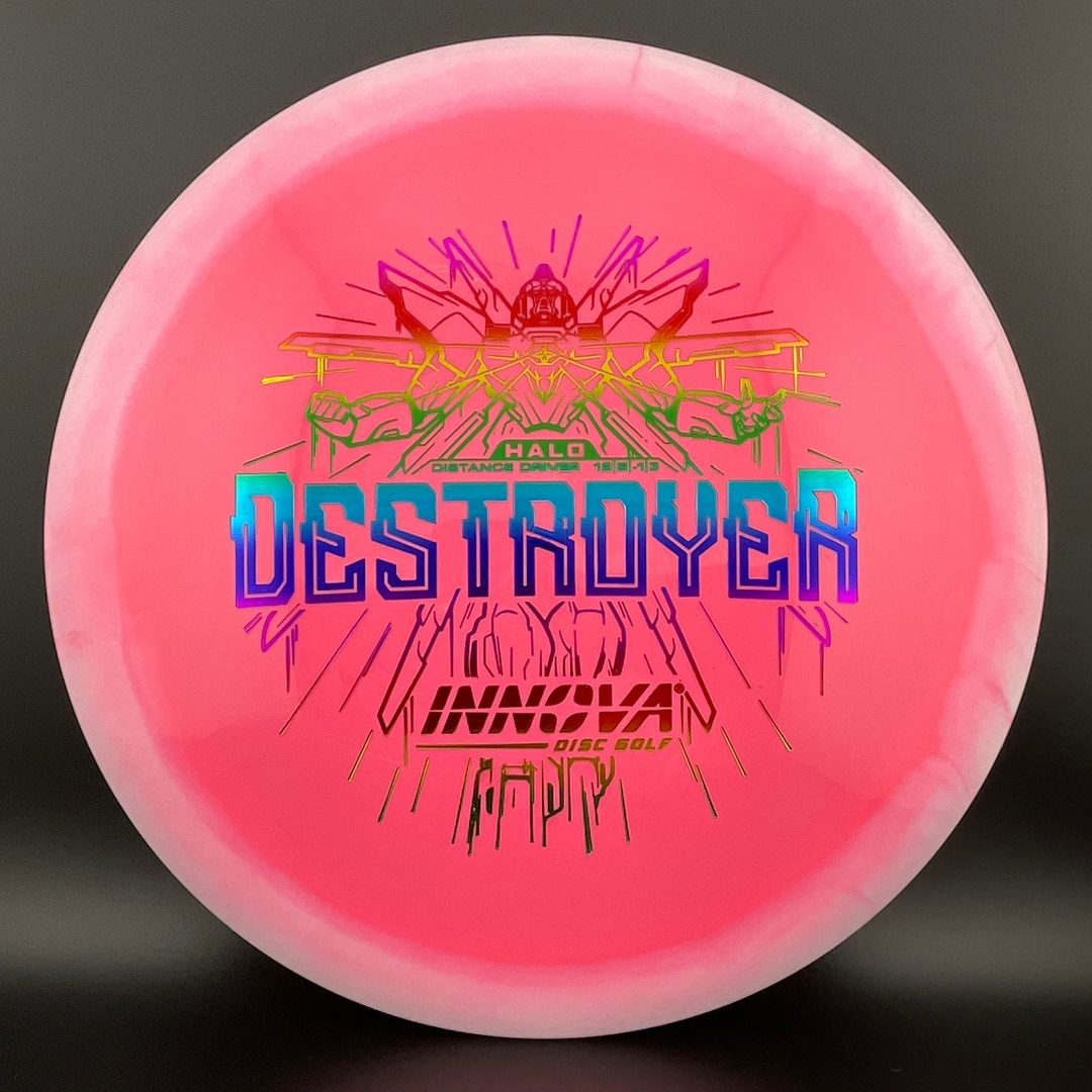 Halo Star Destroyer Disc Golf Driver