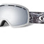 Lunettes de ski sphériques premium grandes avec technologie anti-buée