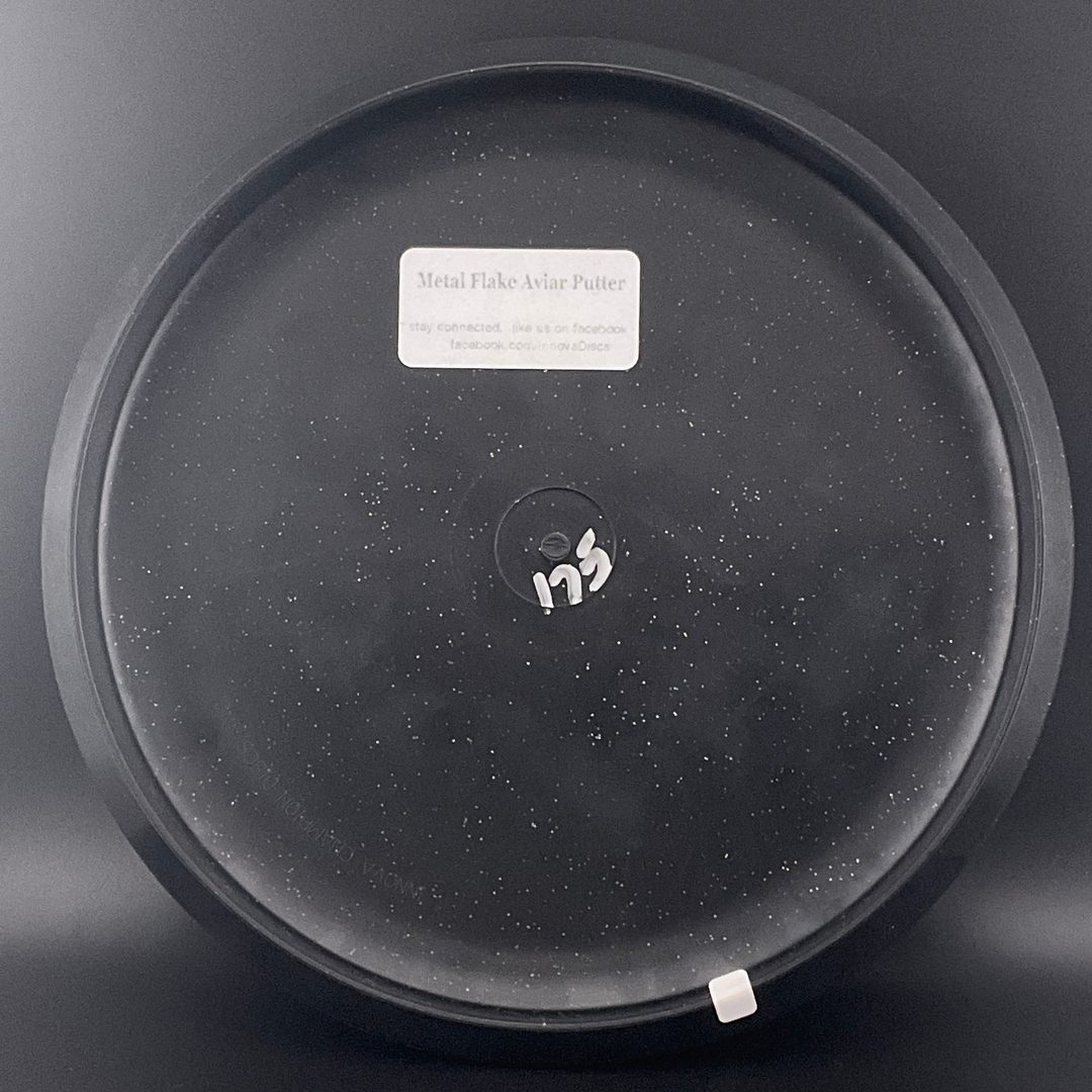Metal Flake Champion Aviar - 2014 Hall of Fame Commemorative