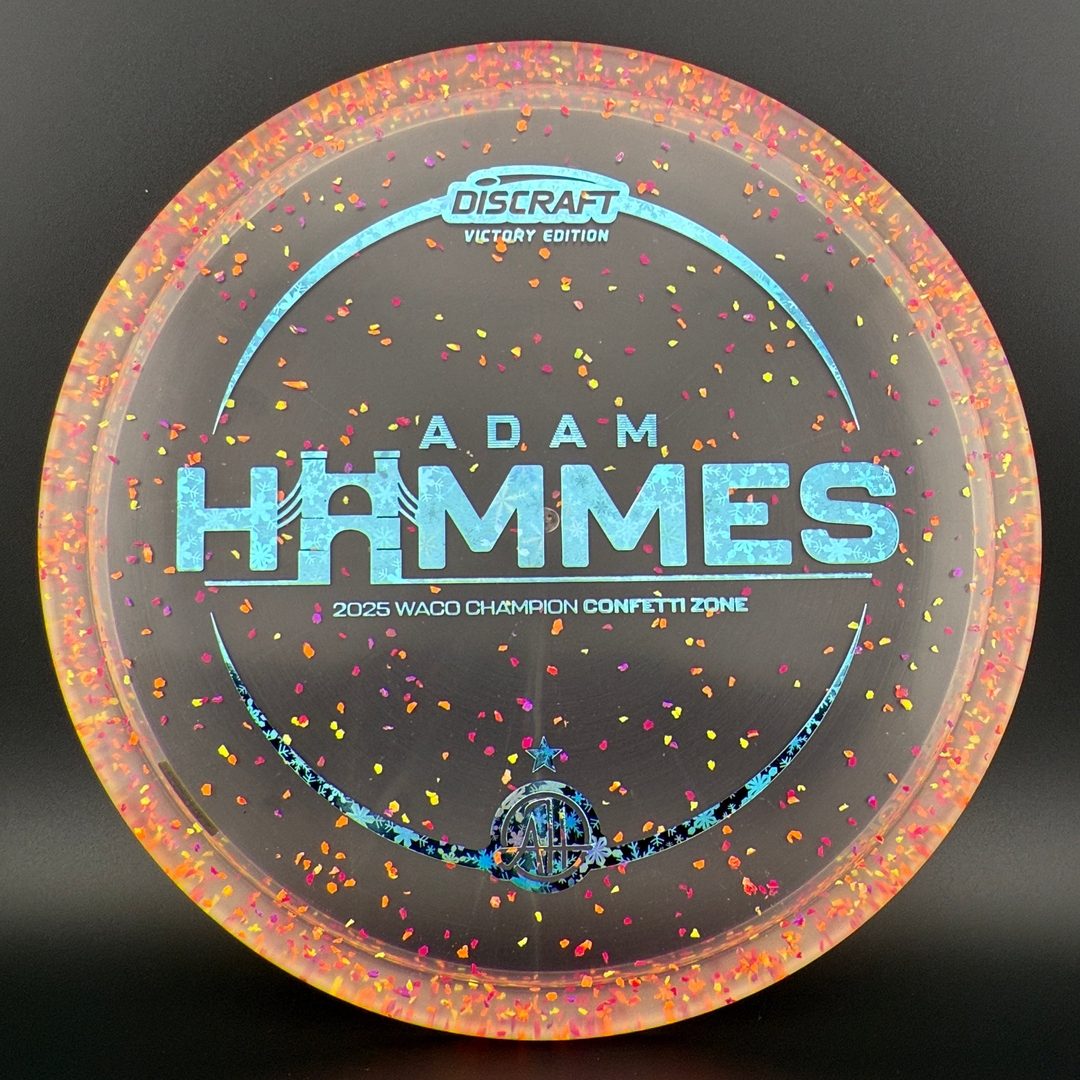 Confetti Z Zone - Édition Adam Hammes Victoire - Waco 2025