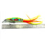 LEO Lifelike Big Octopus Squid Jig Fishing Lure 14cm/40g Hard Plastic Artificial Bait - Korvel