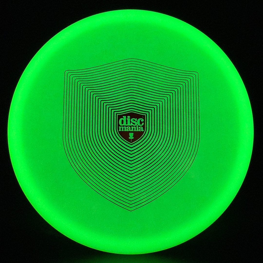 Glow C-Line MD3 - Disque de Disc Golf Premium