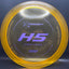 H5 Hybrid Driver - Premium Disc Golf Disc