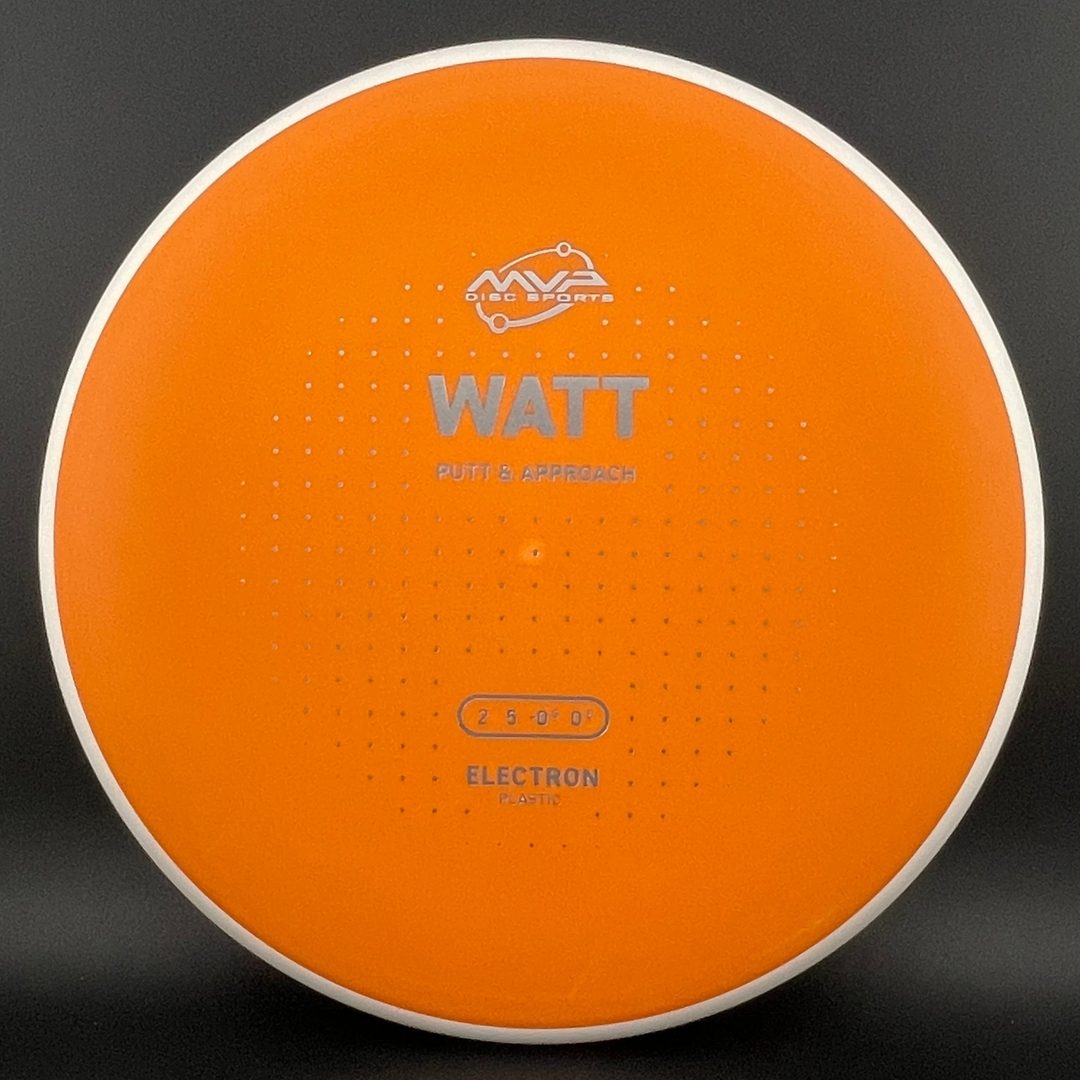 MVP Medium Electron Watt Disc Golf Putter