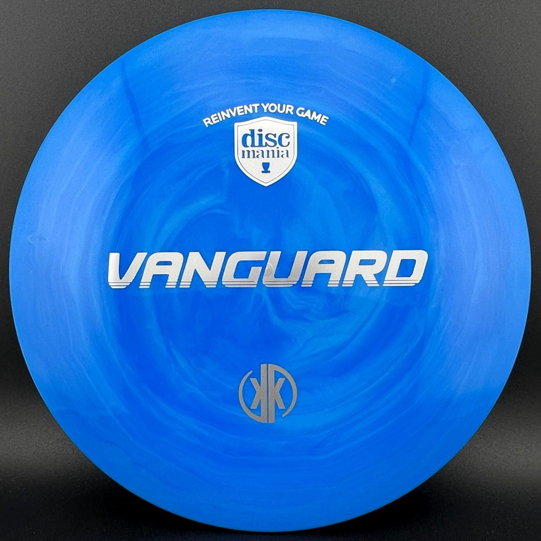 Swirly S-Line Vanguard - Kyle Klein Creator Series Disc