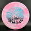Classic Blend Burst Slammer Disc Golf Disc